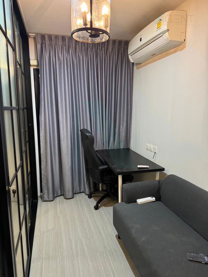 picture 🎉 For Sell Condo ASPIRE ASOKE - RATCHADA Building E, Floor 3,1 bed room, Room size 26 sqm - 3/8