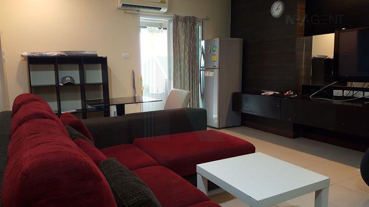 รูป ขาย Happy Condo Ratchada 18 ขนาด 42 ตรม 1 นอน 1 น้ำ - รูปที่ 1/8