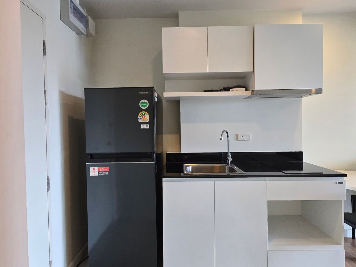 picture For Rent🚝 We condo Ekkamai-Ramintra Better view Good price (Near MRT Pink Line) 📱Line: @promptcondo - 5/41