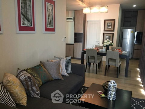 2-BR Condo at Noble Refine Prompong near BTS Phrom Phong (ID 513734)