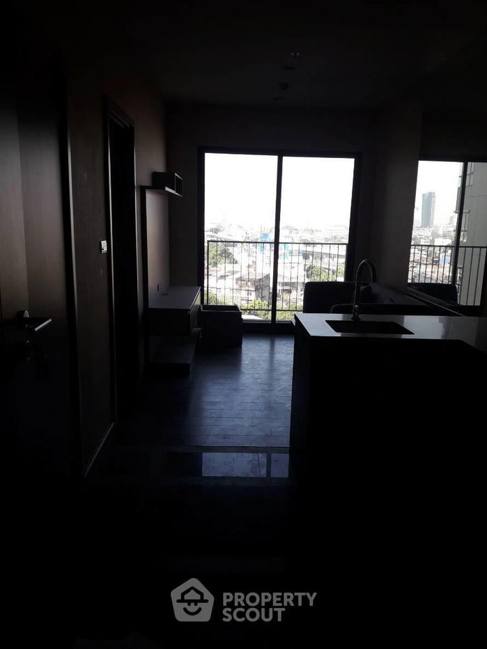 รูป คอนโด 1-ห้องนอน ที่ ทีล สาทร-ตากสิน ใกล้ BTS วงเวียนใหญ่ (ID 2309208) - รูปที่ 8/10