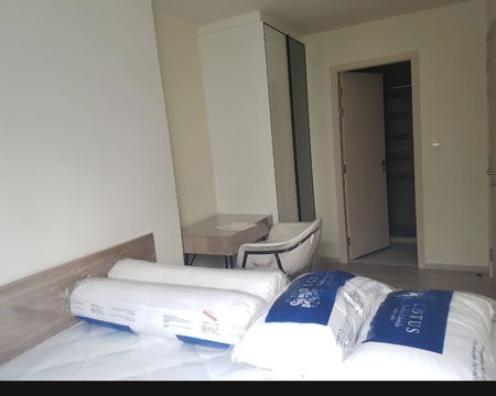 P-41374 Condo for rent Maestro 03 Ratchada-Rama 9 fully furnished (Confirm again when visit). 