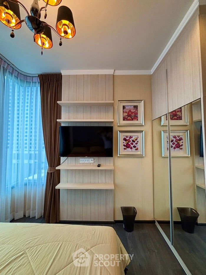 picture 1-BR Condo at The Edge Sukhumvit 23 near MRT Sukhumvit (ID 1449131) - 21/28