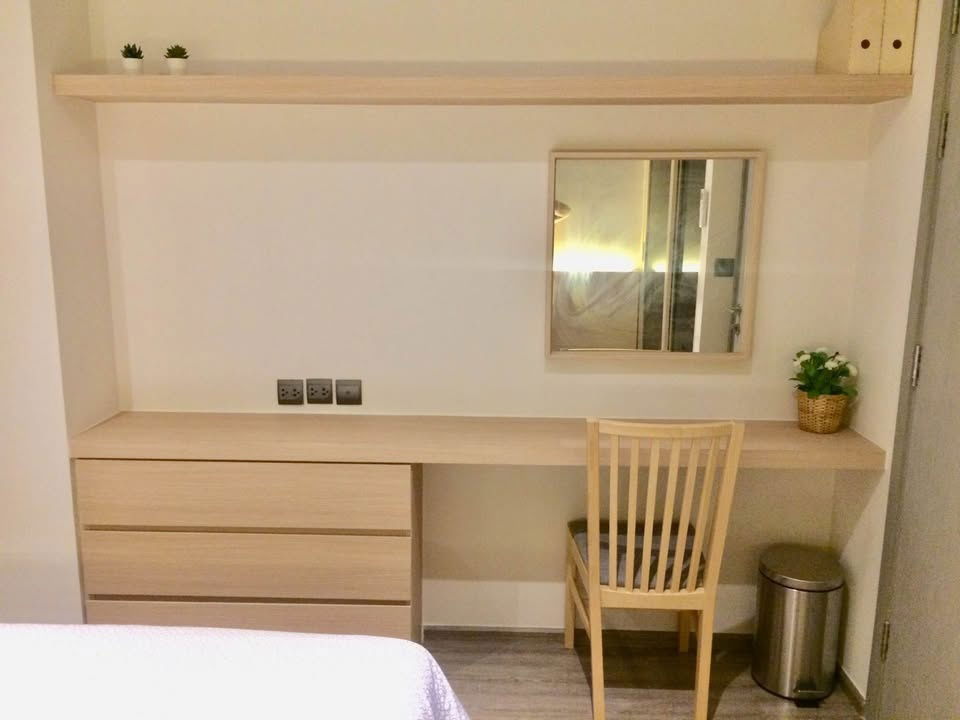 รูป PFD-05775 ให้เช่า คอนโด  ริธึ่ม เอกมัย ( Rhythm Ekkamai ) นัดชมห้อง ■ line : @propertyfinder - รูปที่ 7/14