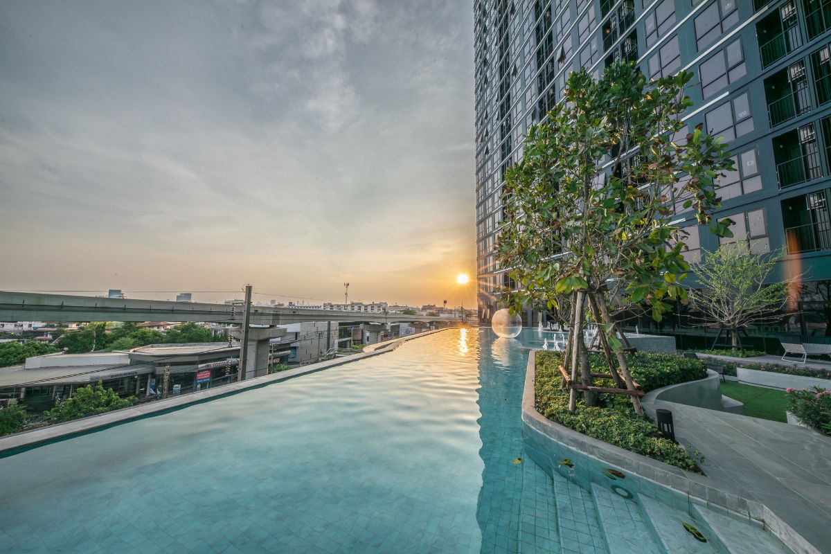 รูป 💰 ลงทุนคุ้ม ทำเลดีที่สุดในบางกะปิ! 𝐓𝐡𝐞 𝐎𝐫𝐢𝐠𝐢𝐧 𝐋𝐚𝐝𝐩𝐫𝐚𝐨 𝐁𝐚𝐧𝐠𝐤𝐚𝐩𝐢 - รูปที่ 28/31