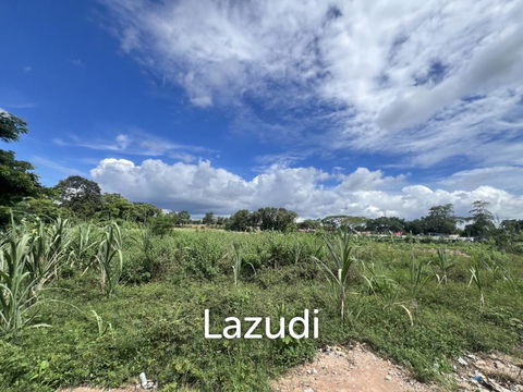 10 Rai 2 Ngan 23 SQ.W. Land in Nongmaikaean