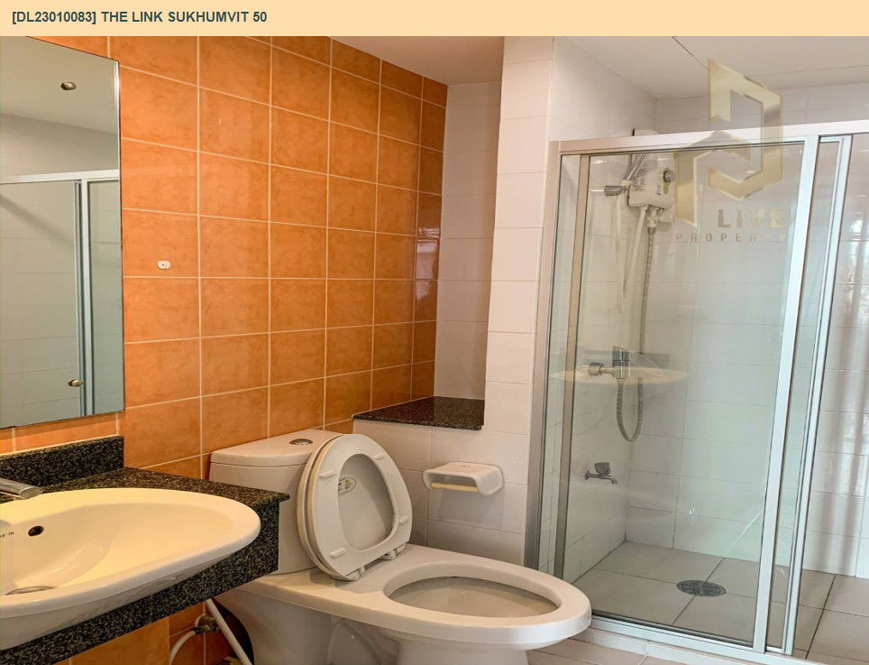 picture DL23010083 Condo for rent, The Link Sukhumvit 50 near BTS On Nut, ready to move in, call urgently 0614453194 LineID @162cjixi - 9/10