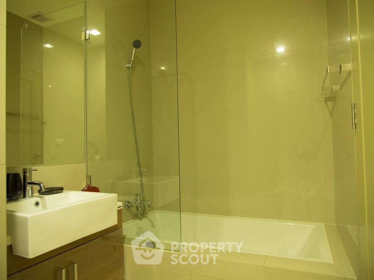 picture 1-BR Condo at Noble Reveal Ekamai near BTS Ekkamai (ID 886357) - 3/6
