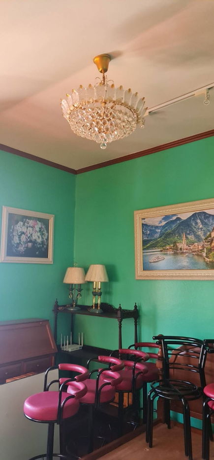 picture For sale, buy, lease, house with land, Baan Fueang Fu Suthisan, near MRT Suthisan, size 109 sq m, 4 bathrooms, fully furnished, ready to move in - 10/12