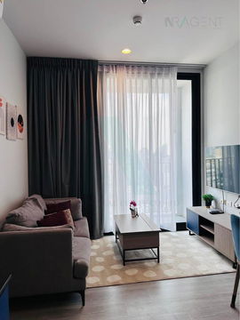 For Rent Condo XT EKKAMAI Building 1, Floor 33,1 bed room, Room size 30 sqm