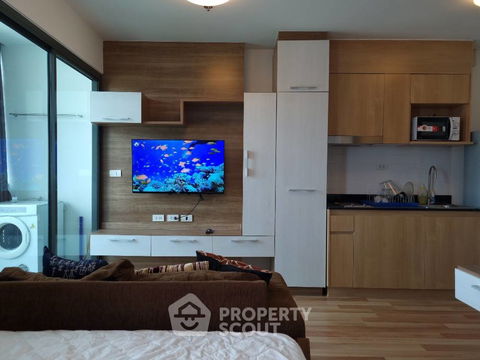 Studio Condo at Ideo Blucove Sukhumvit near BTS Udom Suk (ID 1439322)
