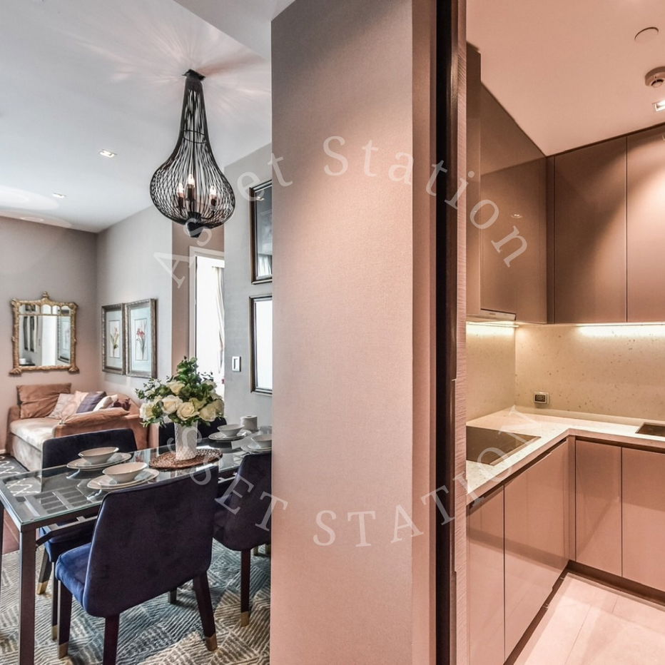 รูป 🔥🏢 ปล่อยเช่า!🔥 The Diplomat 39 – Luxury Condo @ สุขุมวิท 39 🚆 - รูปที่ 8/10