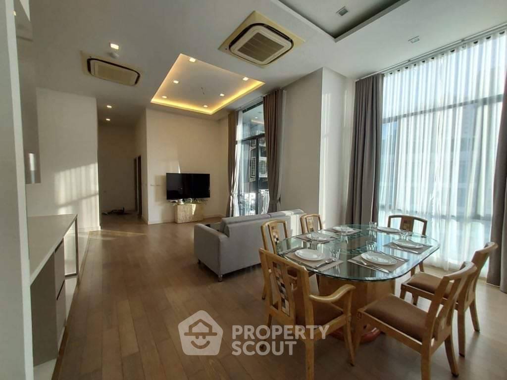 picture 3-BR Condo at Trapezo Sukhumvit 16 near MRT Queen Sirikit National Convention Centre (ID 1922816) - 1/26