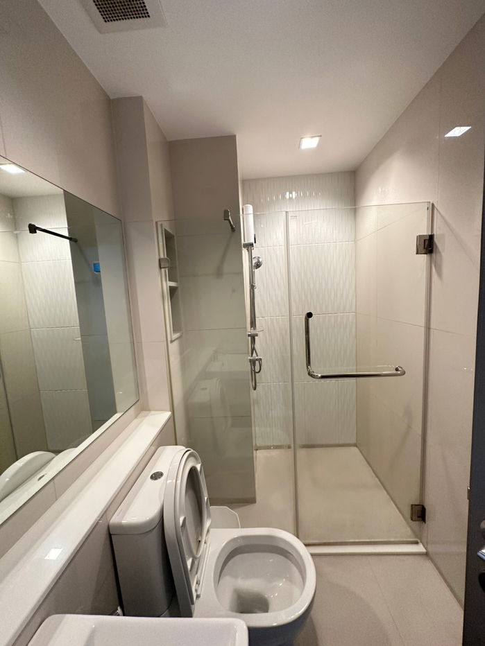 picture Life Asoke Rama 9 | Price 22,000 baht | Beautiful room, new room, fully furnished, ready to move in - 9/9