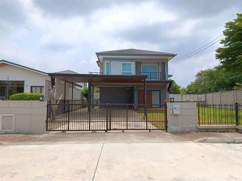 picture For Sale The Plant Chalongkrung (Corner Plot) Unit 78/102 - 9/18