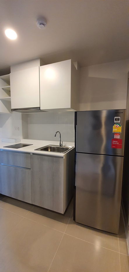 picture 📢 For Rent: Escent Park Ville – Chiang Mai ✨ Cozy unit with peaceful garden view ✨ - 2/8