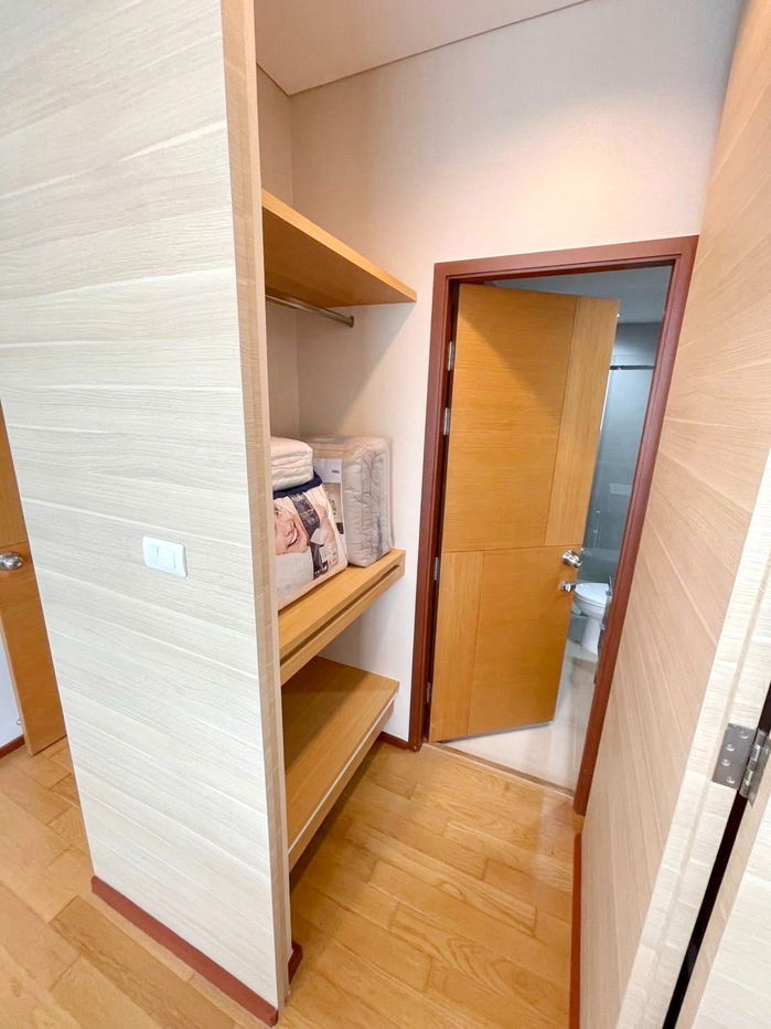 picture For rent 2BR Villa Sathorn, fully-furnished, 1 min to BTS Krungthonburi  - 9/15