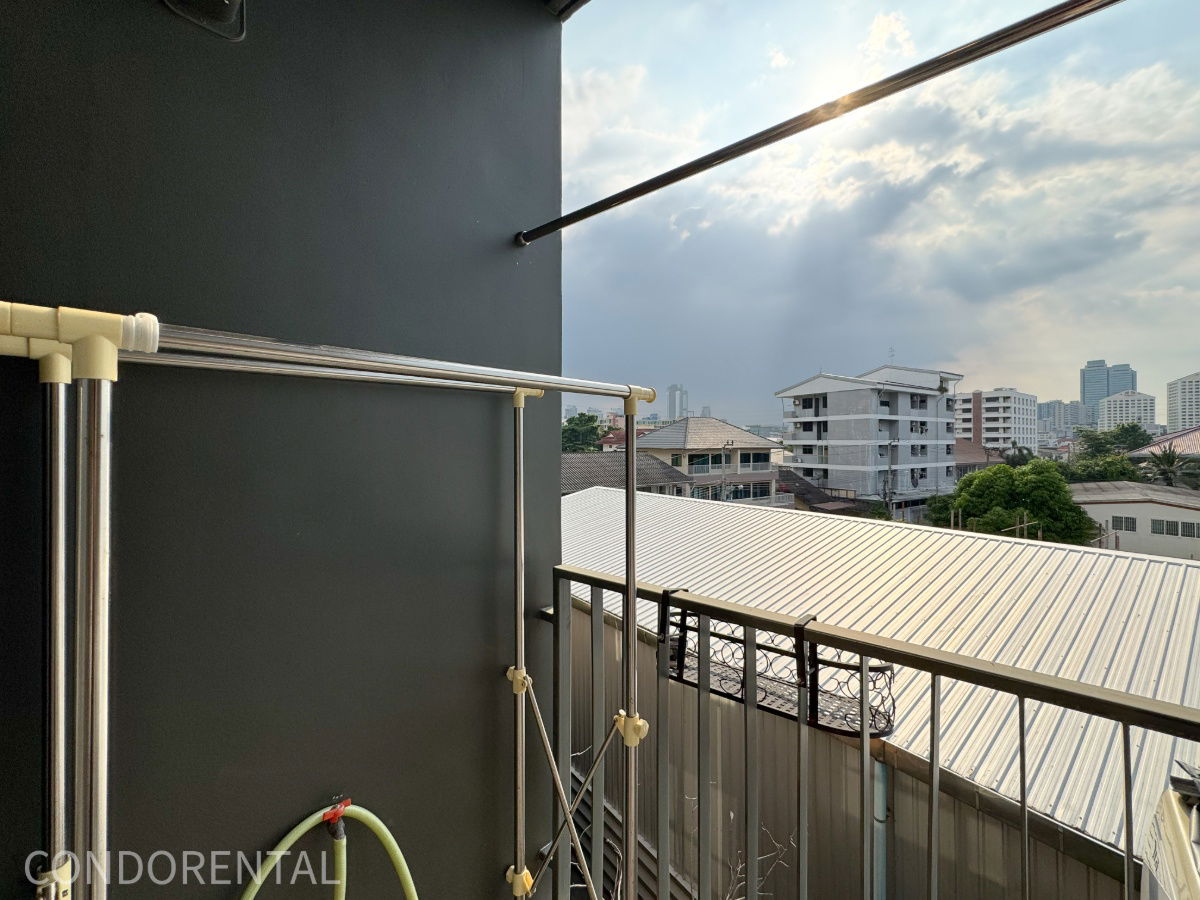 picture @Condorental condo for rent ASHER Ratchada - Huai Khwang - 12/17