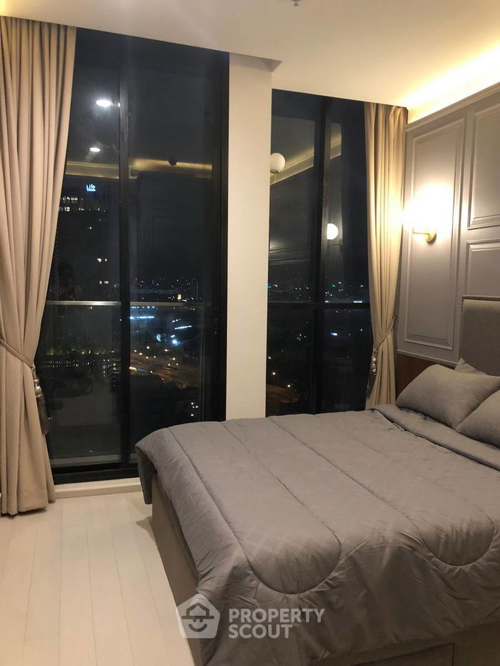 รูป คอนโด 1-ห้องนอน ที่ โนเบิล เพลินจิต ใกล้ BTS เพลินจิต (ID 813918) - รูปที่ 5/7