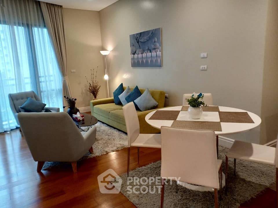 รูป คอนโด 1-ห้องนอน ที่ ไบร์ท สุขุมวิท 24 คอนโดมิเนียม ใกล้ BTS พร้อมพงษ์ (ID 408531) - รูปที่ 1/16