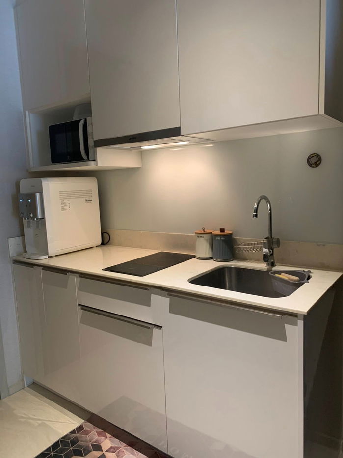 รูป Ashton Silom ห้องสวย ราคาดี สอบถามเพิ่มเติมได้ที่ Line @condorental - รูปที่ 9/14