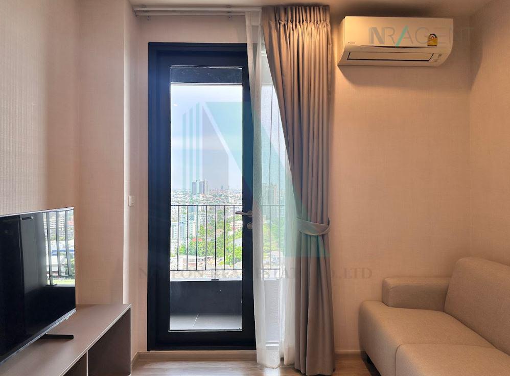 picture 🔺 For Rent Condo IDEO MOBI SUKHUMVIT EASTPOINT Building 1, Floor 20,1 bed room, Room size 35 sqm - 7/8