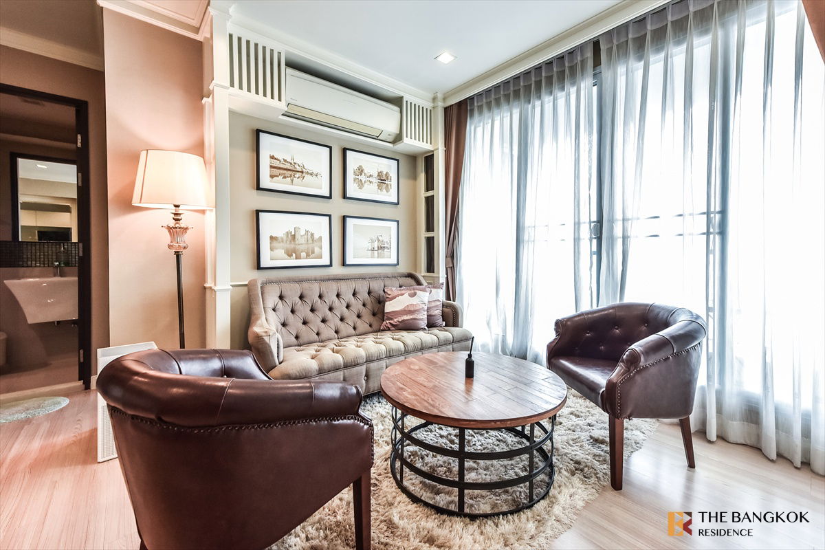 picture 🤎Stylish Unit,Rhythm Sathorn near BTS Saphan Taksin - 6/13