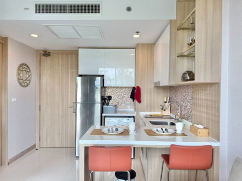 For Rent 1 bedroom condo Riviera Wongamat Condominium 
