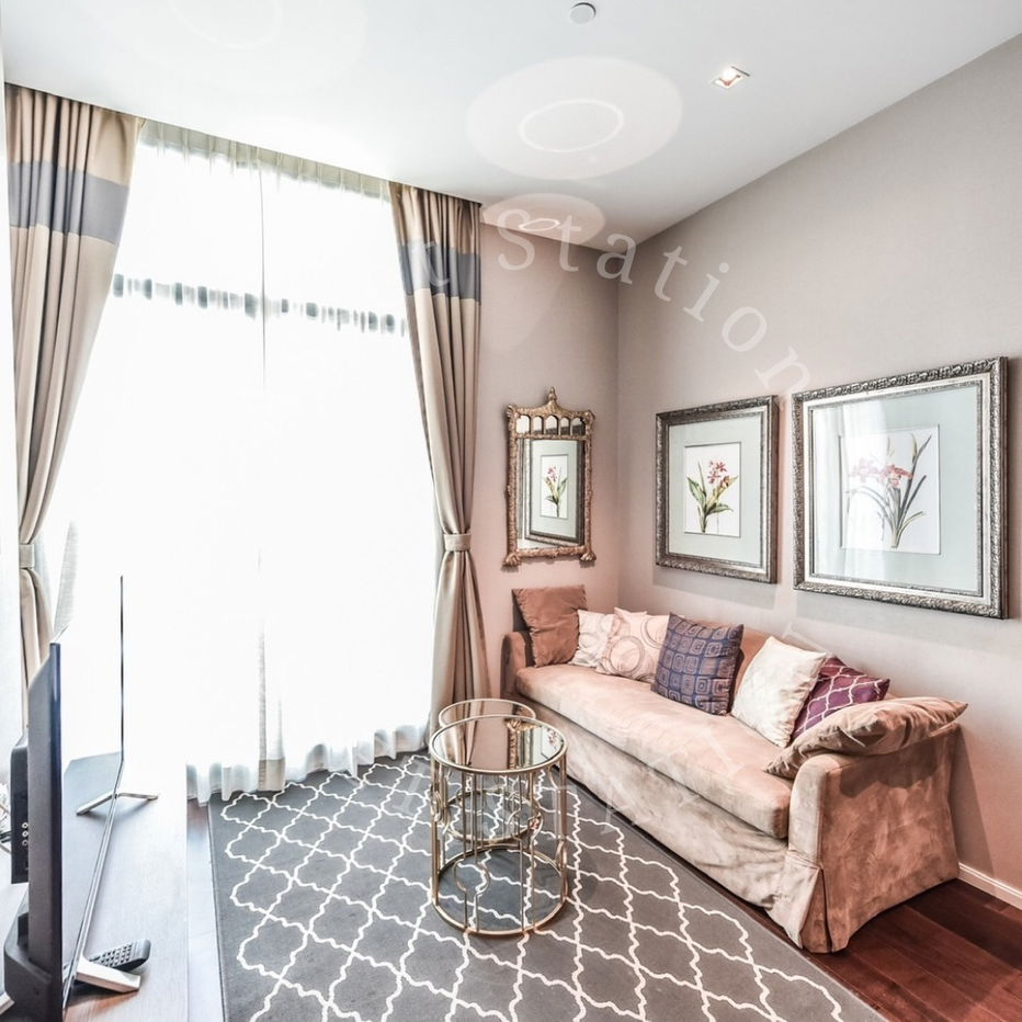 รูป 💥🔥 ขายด่วน! ห้องสวยมาก 💥🔥The Diplomat 39 – Luxury Condo @ สุขุมวิท 39 🚆 - รูปที่ 6/10