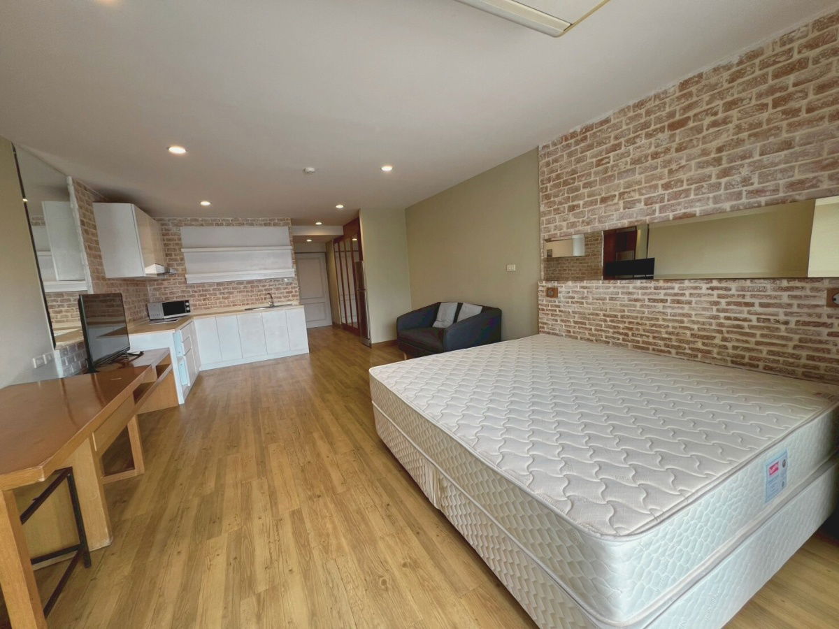picture For rent Studio  37.56 sq m. Centurion Park Condominium - 8/13