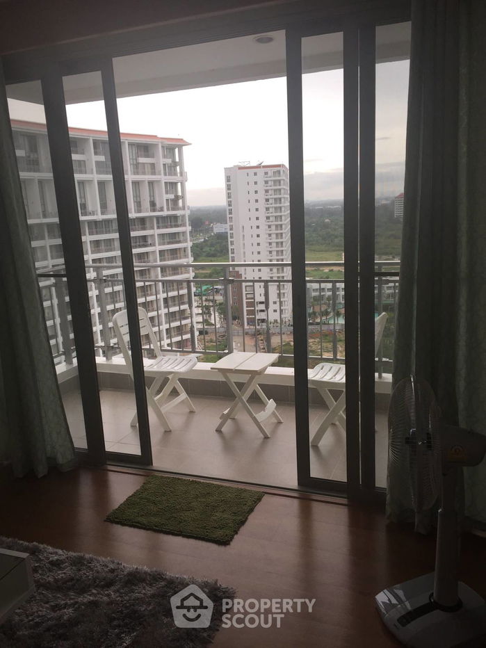 รูป คอนโด 1-ห้องนอน ที่ โบ๊ทเฮ้าส์ หัวหิน ใกล้ เดอะ เวเนเซีย (ID 1111636) - รูปที่ 1/10