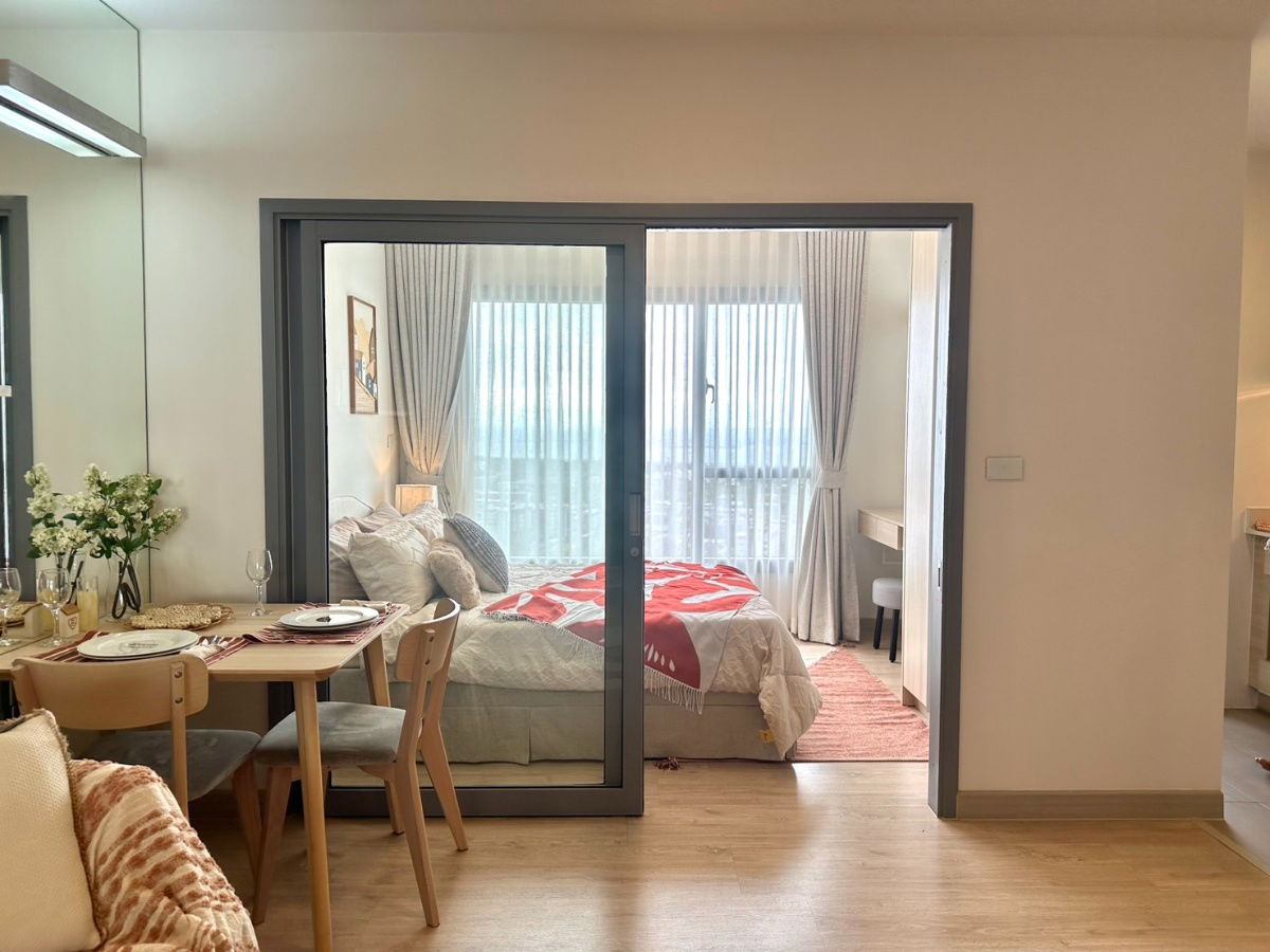 รูป For Sale : Casalunar Mesto Condo Chonburi Ready to move in หิ้วกระเป๋าเข้าอยู่ได้เลย - รูปที่ 10/25