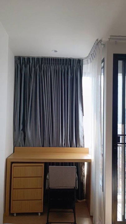 picture 🟪🟦🟩🟨🟧 For rent MARU Ladprao 15 (Pet friendly)🛎️🛎️ | 𝗟𝗶𝗻𝗲@: @𝗮𝘀𝘀𝗲𝘁𝘀𝗽𝗿𝗼 - 4/7