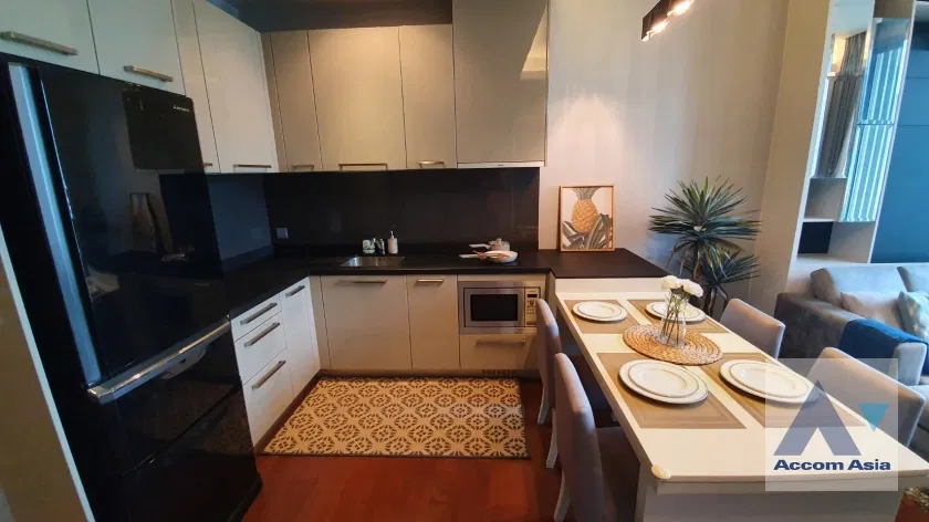 รูป 🔼🔽 AccomA 📩 Corner Unit 1 BR Condominium @Quattro Thonglor (AA44622) - รูปที่ 3/5