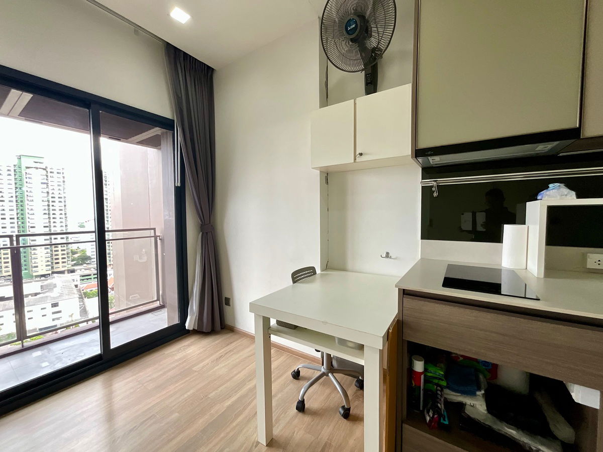 picture 🔥Cheapest in the condo‼ Open view room, 26.88 sq m., only 3.88 million baht. Hurry and reserve before it's gone.🔥 - 17/21