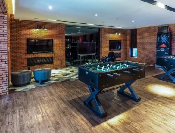picture MRT Phra Nang Klao Bridge 400 m. Price  10,000 Baht Condo The Politan Rive ( Rental ) - 7/19