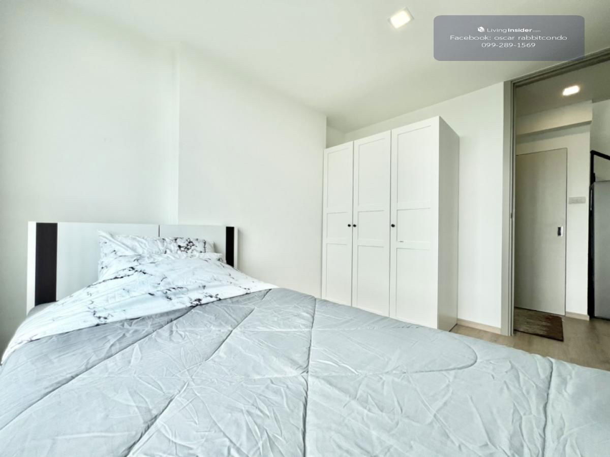picture 🏙[Duplex 2 BR]🚩 For rent The Rich Rama 9 - Srinakarin 📲Tel./LINE : 099-289-1569 - 12/29