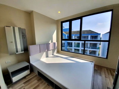 ขายคอนโด : The Cube Premium รัชดา 32 32 ตรม