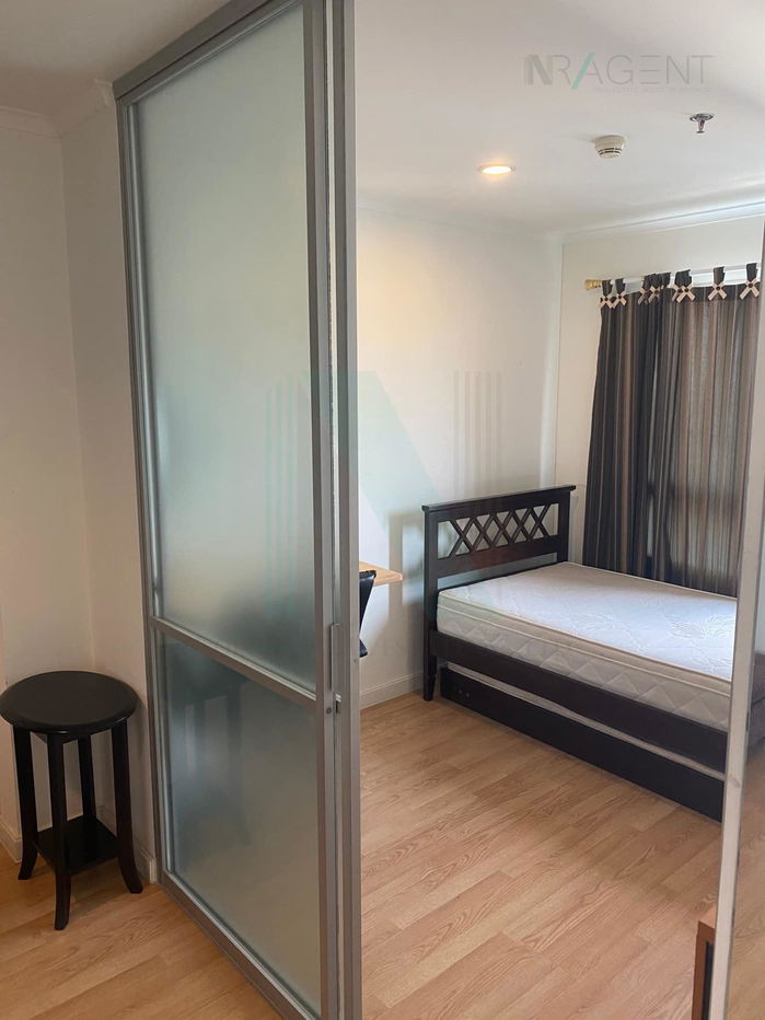 picture For Sell Condo LUMPINI PARK PINKLAO Building A, Floor 6,1 bed room, Room size 28 sqm - 4/8
