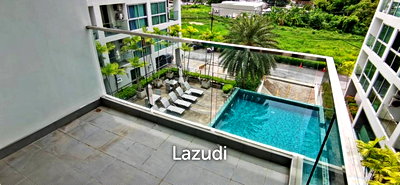 ขายคอนโด : ขาย คอนโดปาร์ครอยัล 3  ยูนิตทันสมัย