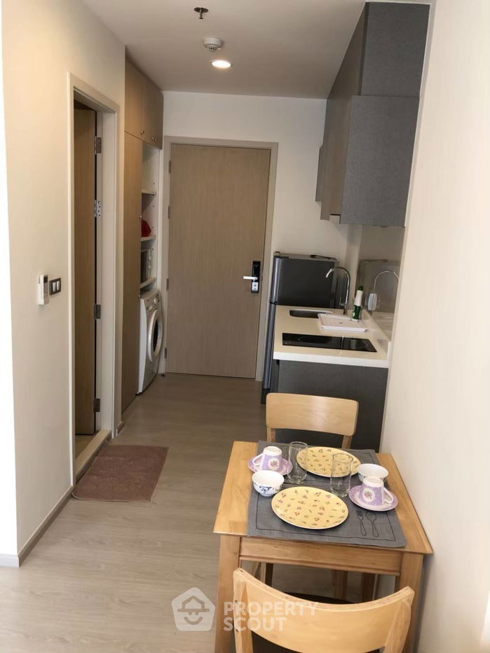 picture 1-BR Condo at Rhythm Asoke Ll near MRT Phra Ram 9 (ID 2311323) - 3/19