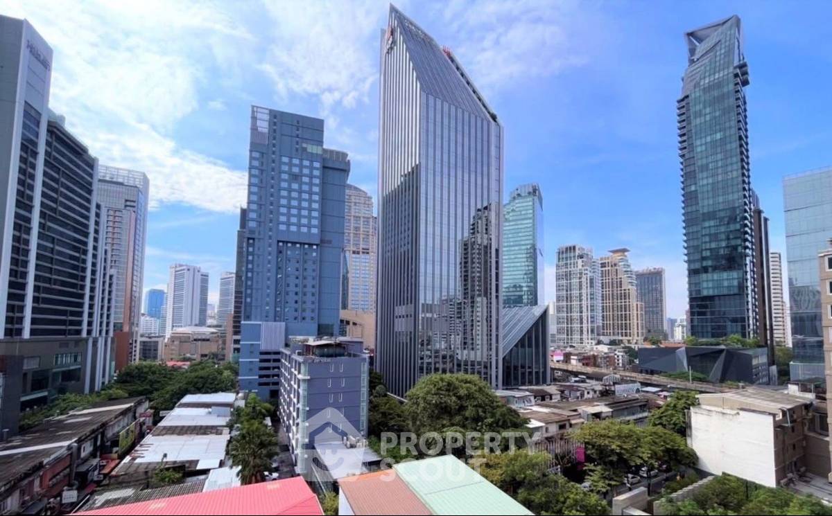 picture 1-BR Condo at Noble Refine Prompong near BTS Phrom Phong (ID 2311643) - 16/20
