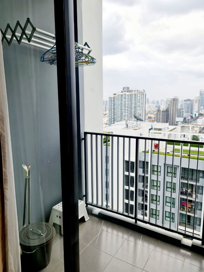 รูป #R6432 🎉 170968  ให้เช่าคอนโด Quinn Condo Ratchada17 - รูปที่ 10/15
