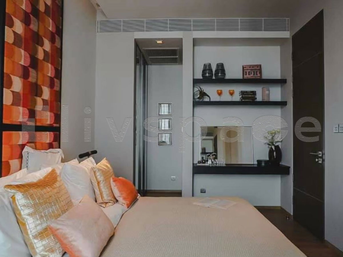 picture ▚ LB140ツ For Rent: Saladaeng One – 1 Bedroom, Near Lumphini Park, at Special Price ⭐ - 6/6