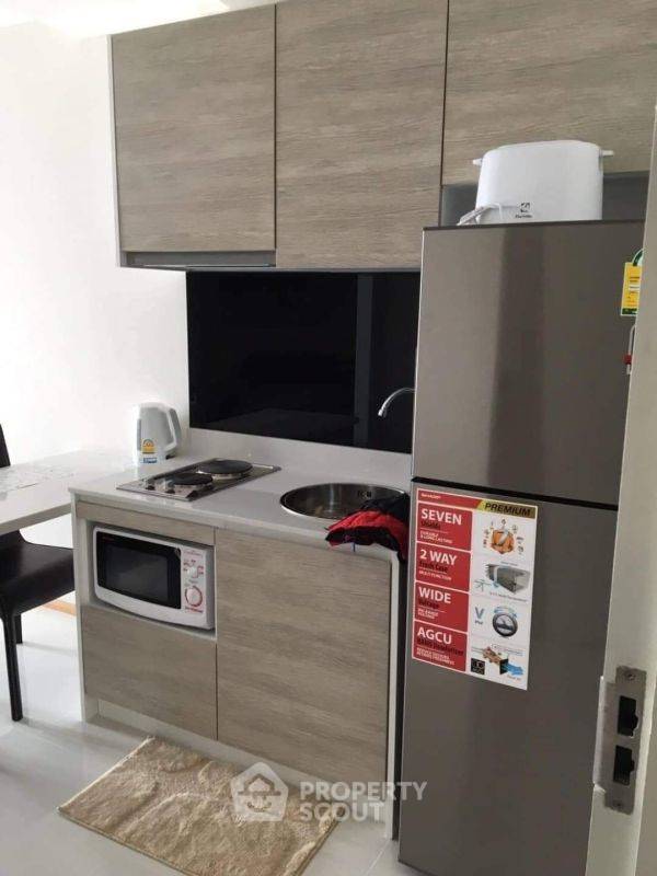 picture 1-BR Condo at Acqua Condominium Jomtien close to Jomtien Beach (ID 2143723) - 10/10