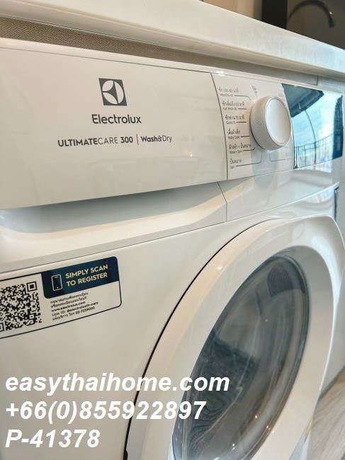 picture P-41378 Condo for rent Life Ladprao fully furnished (Confirm again when visit).  - 4/11
