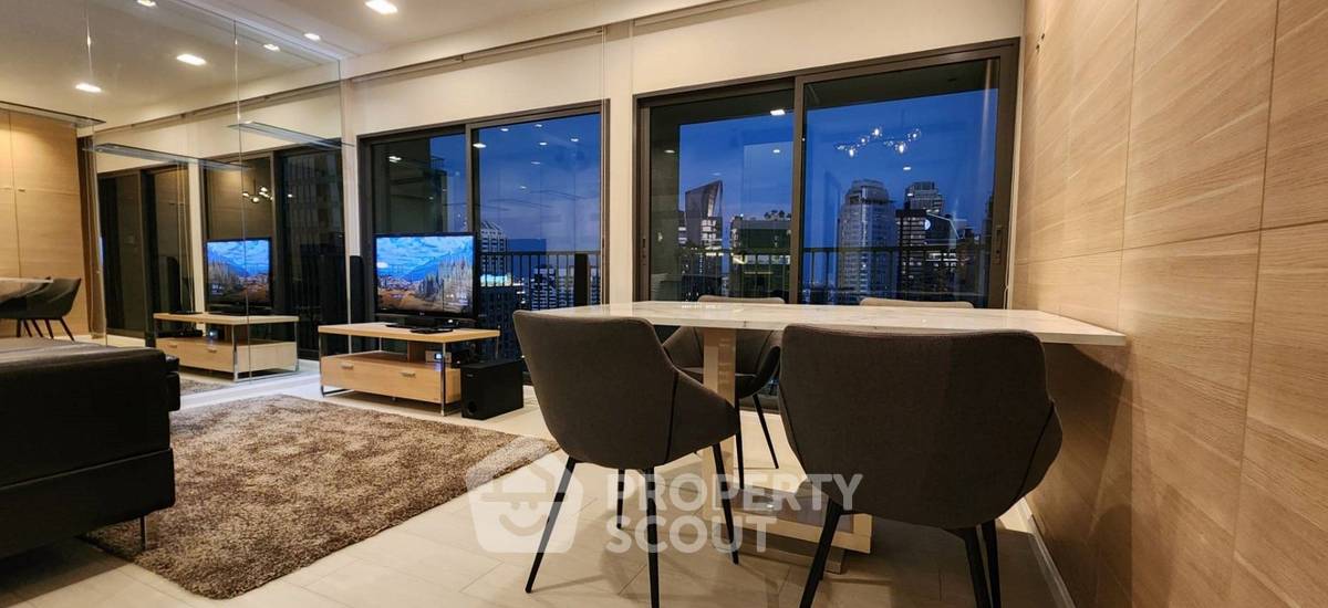 รูป คอนโด 1-ห้องนอน ที่ โนเบิล รีมิกซ์ ใกล้ BTS ทองหล่อ (ID 1495191) - รูปที่ 3/20
