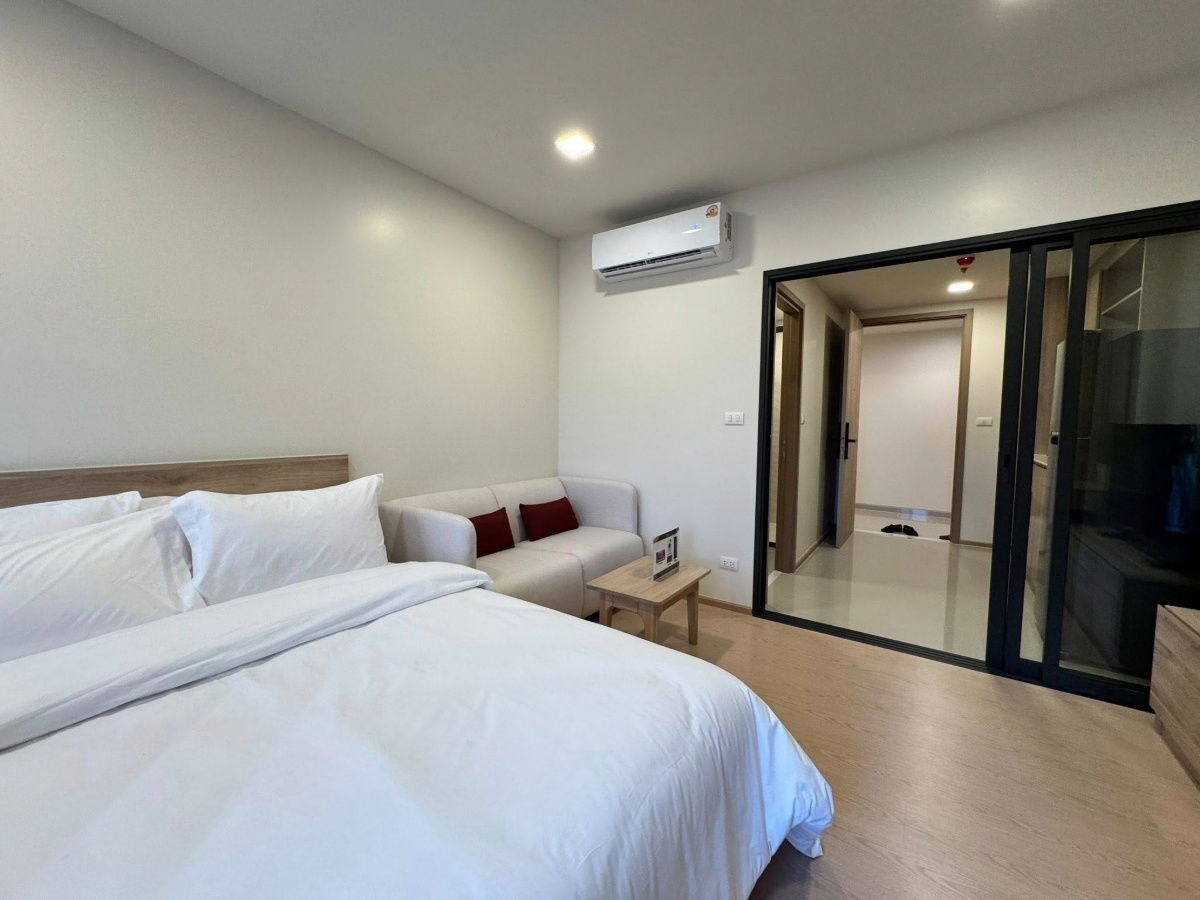 picture Condo for rent The Base Urban Rama 9, 1 bedroom - 3/8