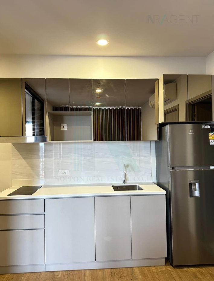 รูป ให้เช่าคอนโด คลาวด์ ทองหล่อ-เพชรบุรี อาคาร 1 ชั้น 28 1 bed plus ขนาด 38 ตรม ใกล้ ใกล้ MRT เพชรบุรี - รูปที่ 7/10
