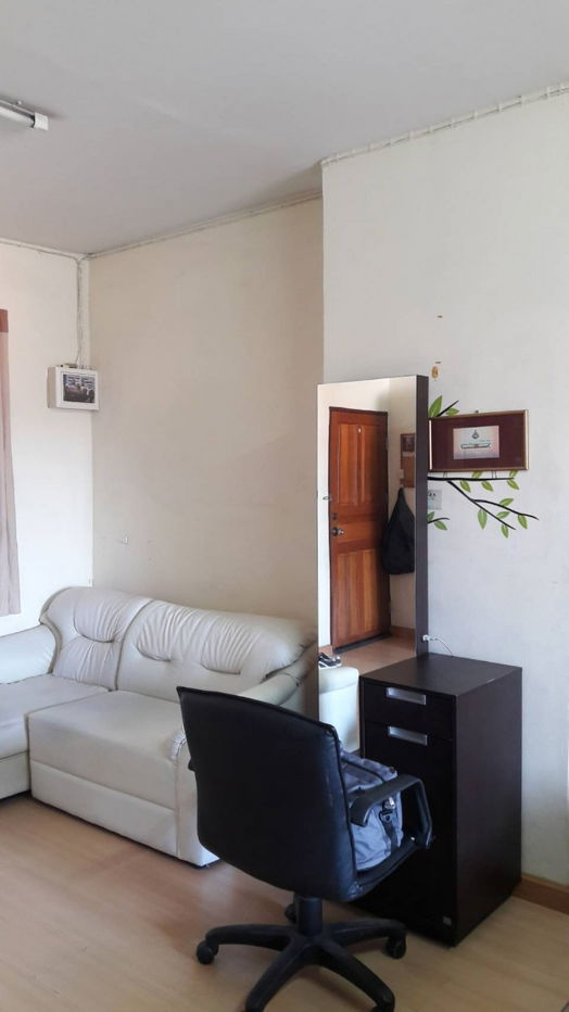 picture Condo for rent at Tao Poon Mansion, near MRT Bang Sue Station - 9/12